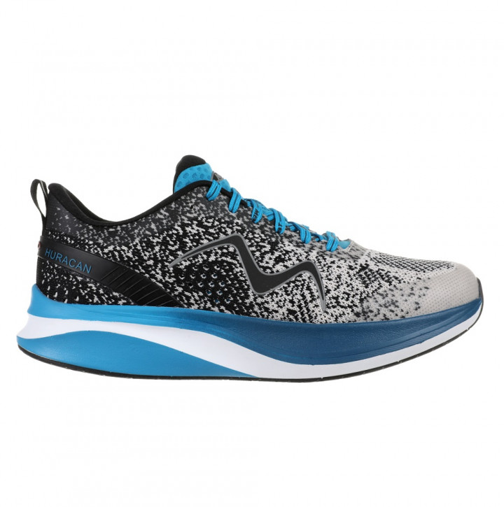 Huracan-3000 M Black/Methyl Blue 41.5 MBT Schuhe